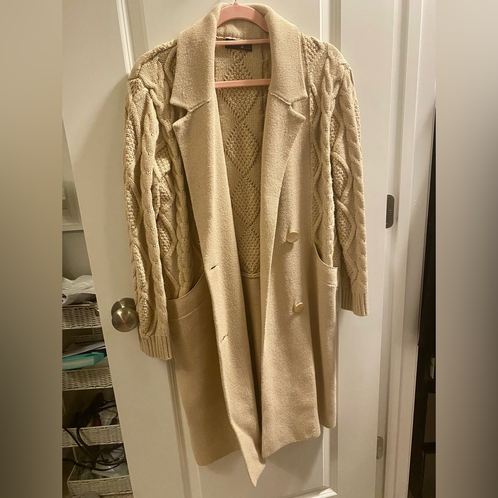 Vici Cotton Cashmere style Jacket
